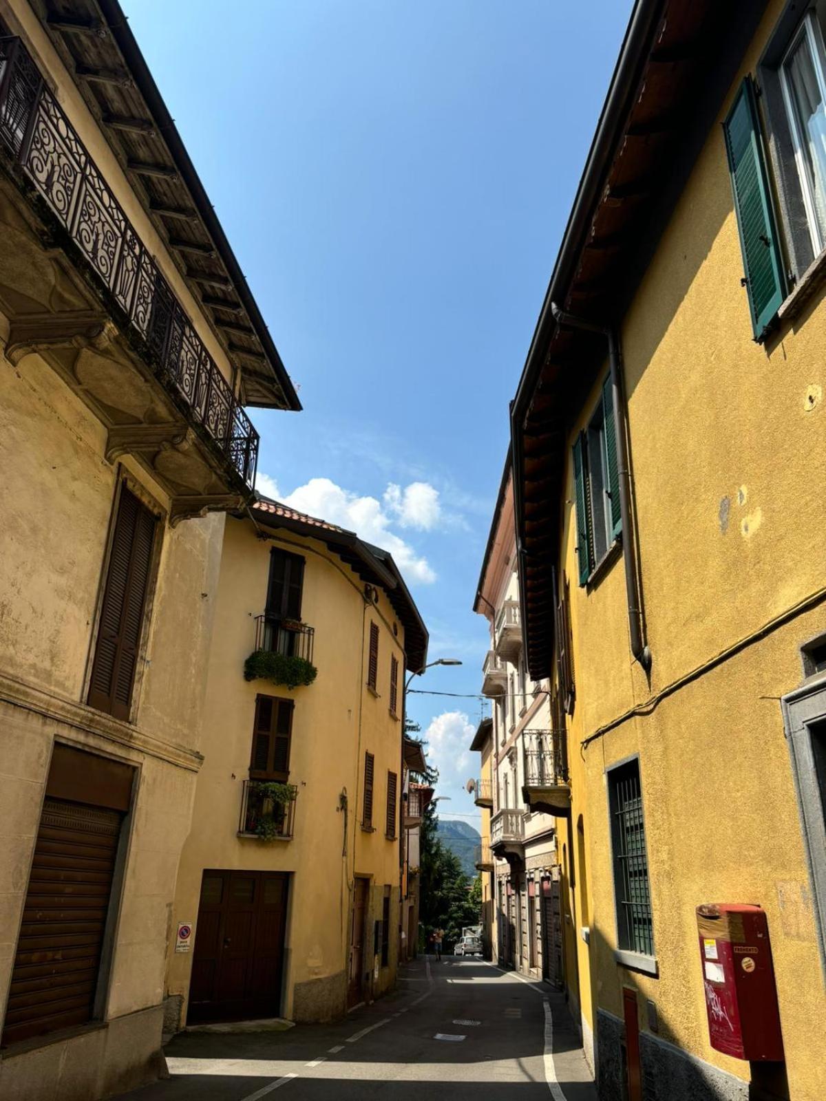La Ca' Del Masenzi Massenzio'S House (Adults Only) Bed & Breakfast Lecco Eksteriør bilde