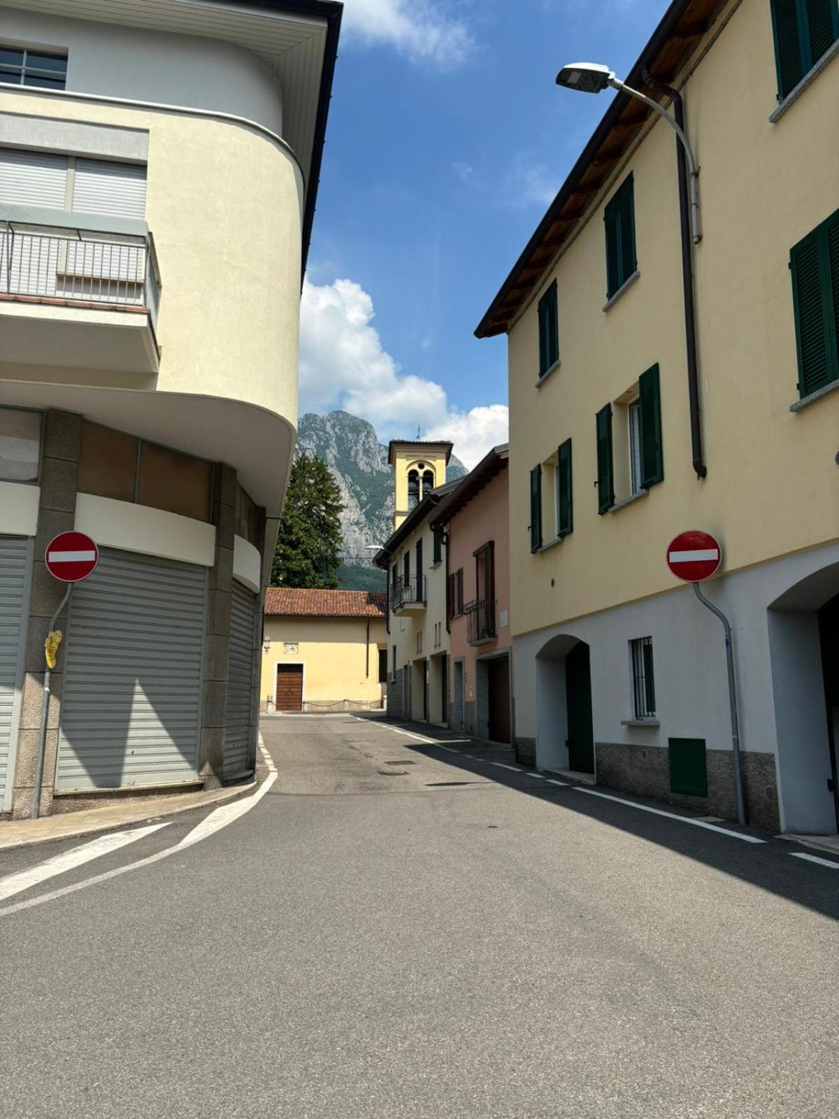 La Ca' Del Masenzi Massenzio'S House (Adults Only) Bed & Breakfast Lecco Eksteriør bilde