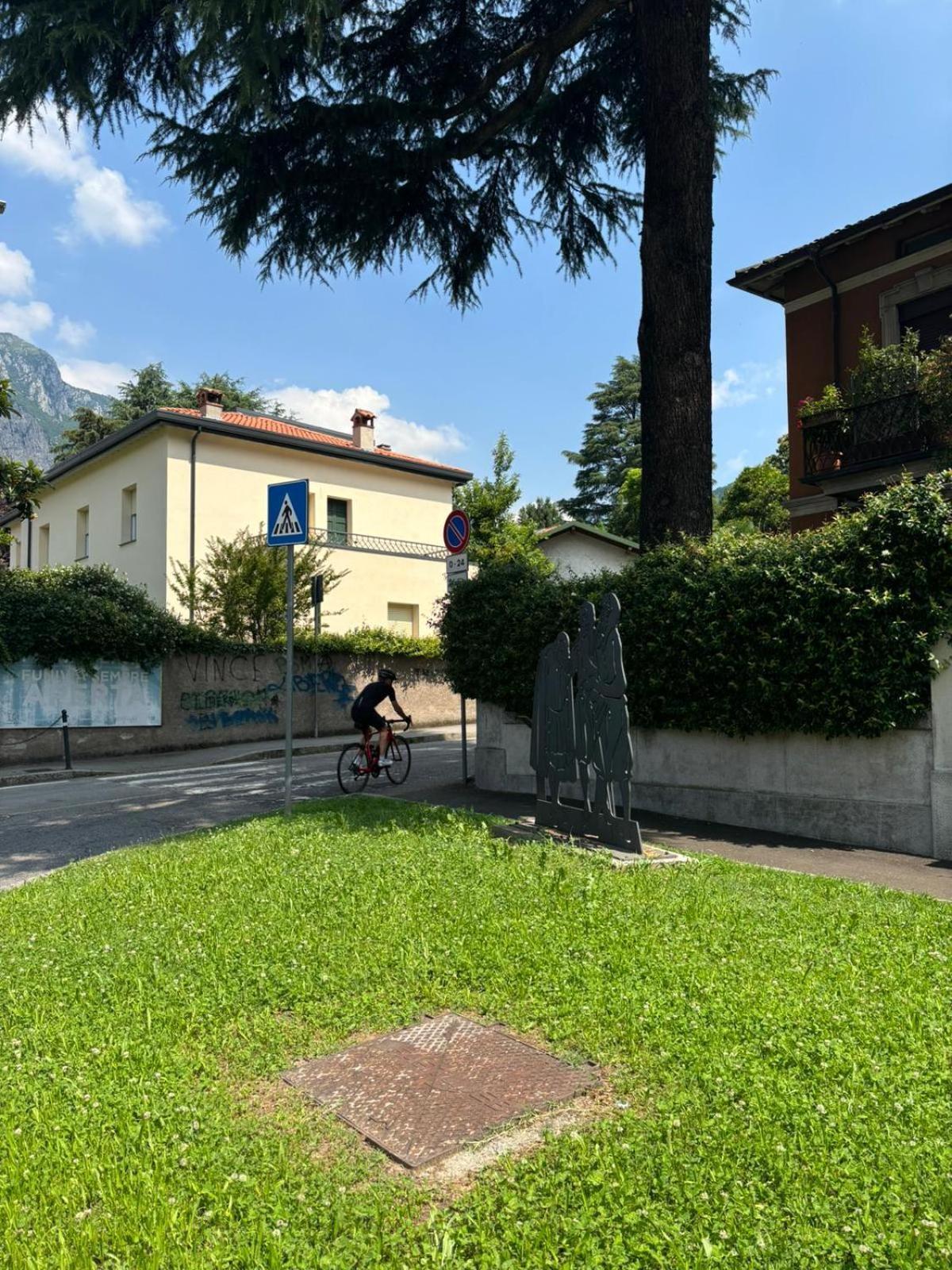 La Ca' Del Masenzi Massenzio'S House (Adults Only) Bed & Breakfast Lecco Eksteriør bilde